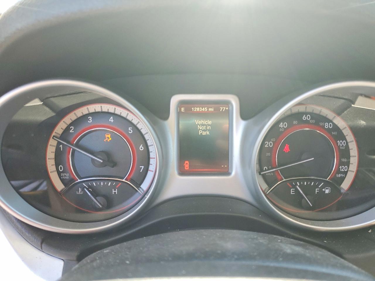 2017 DODGE JOURNEY