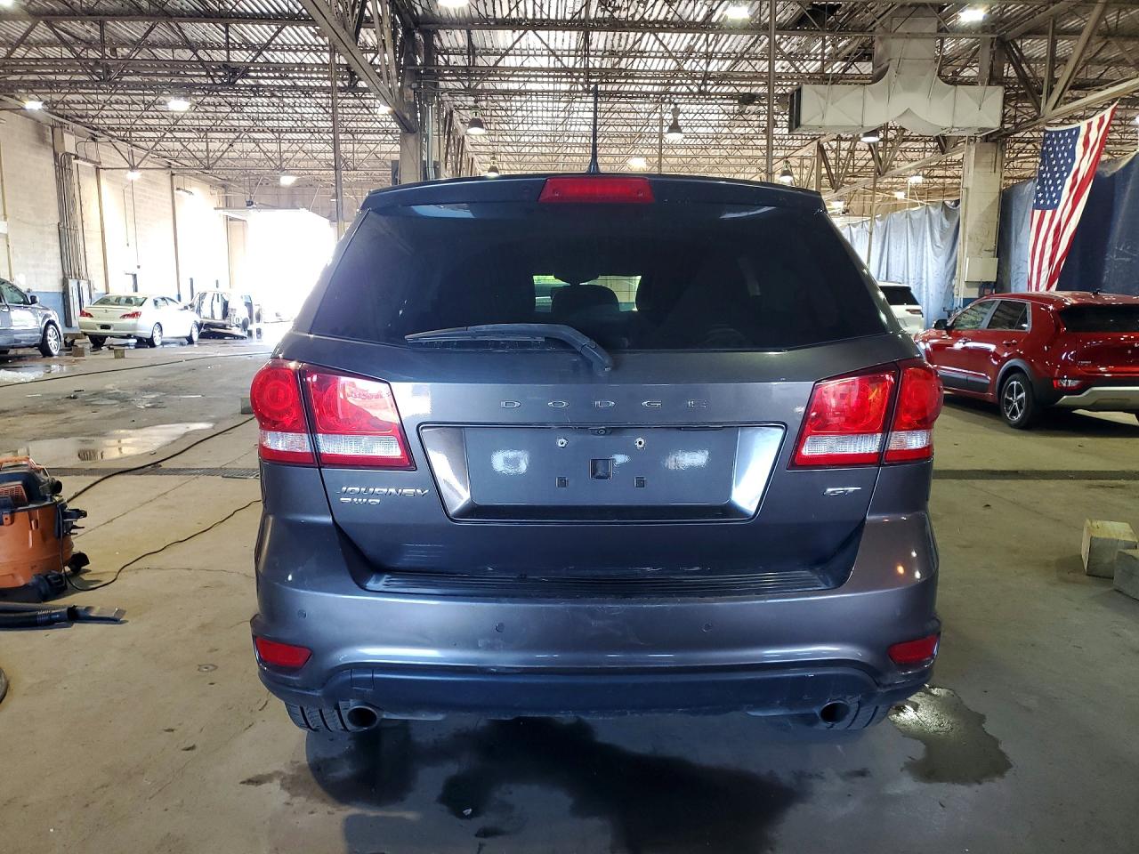 2017 DODGE JOURNEY
