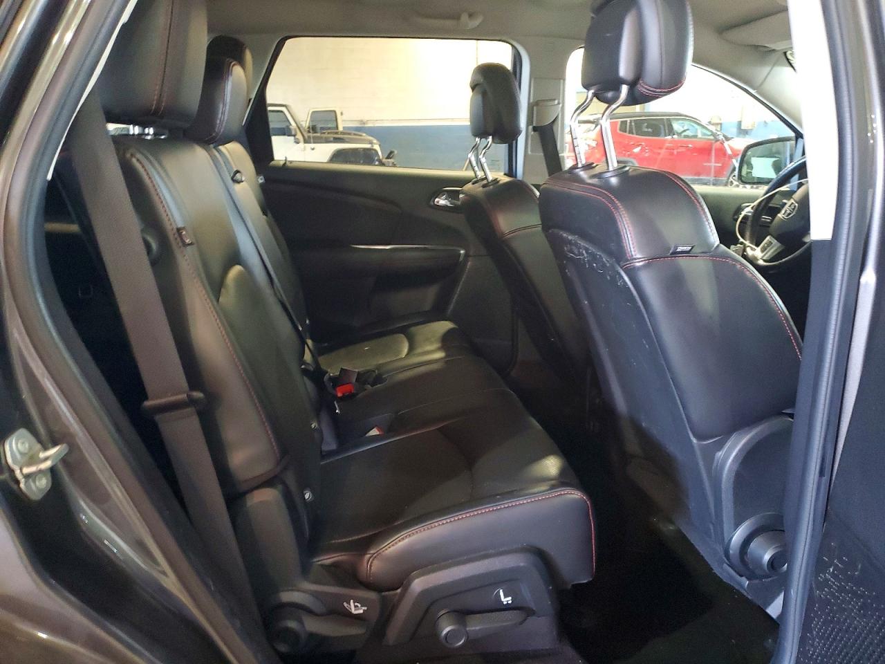 2017 DODGE JOURNEY