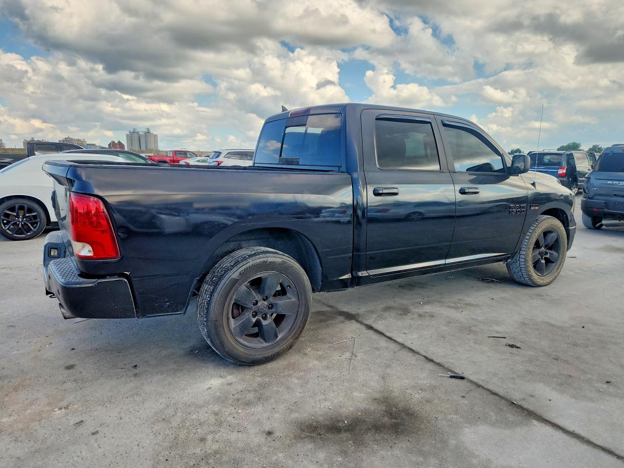 2018 RAM 1500