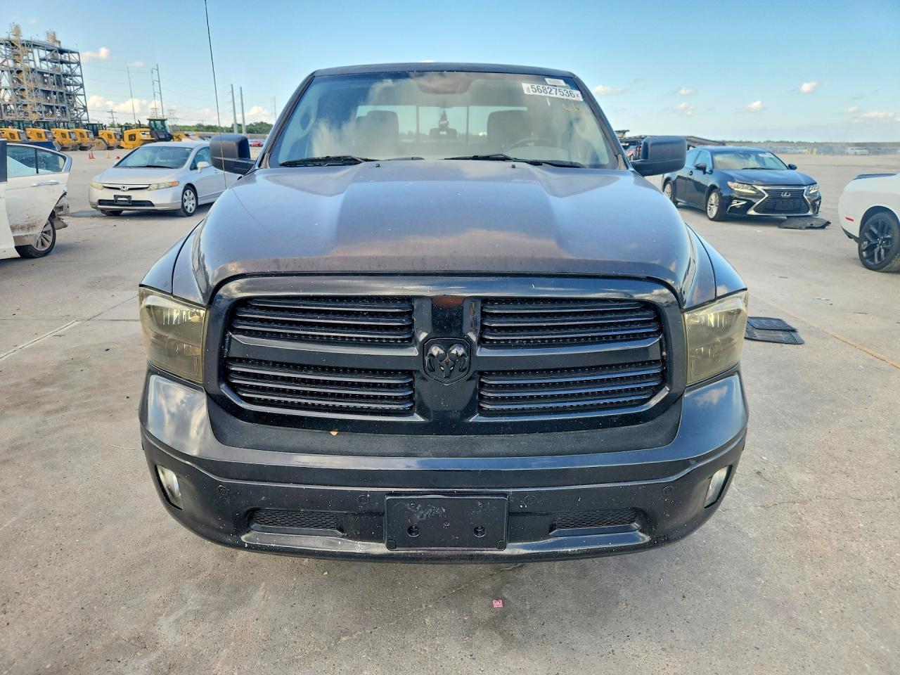 2018 RAM 1500