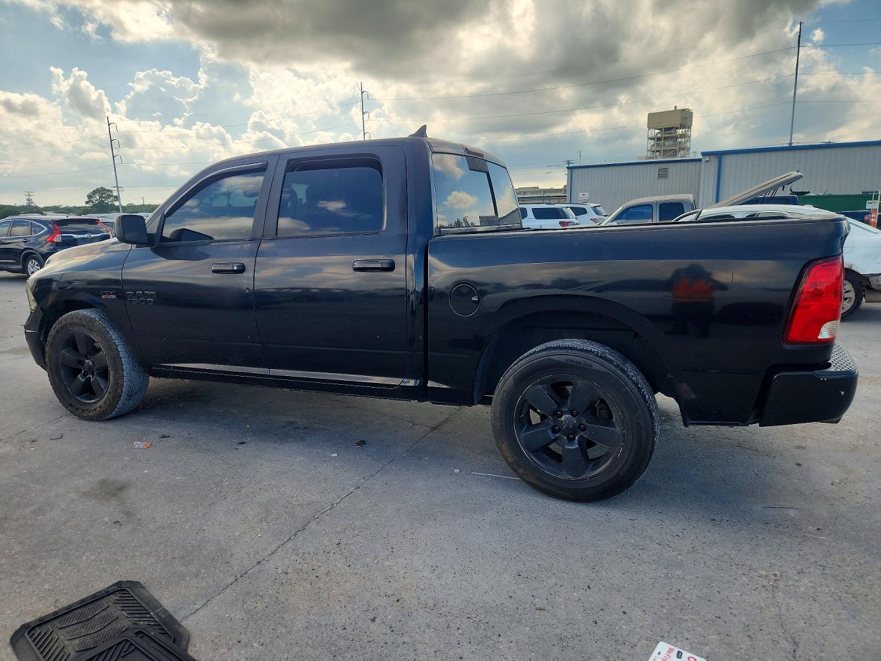 2018 RAM 1500