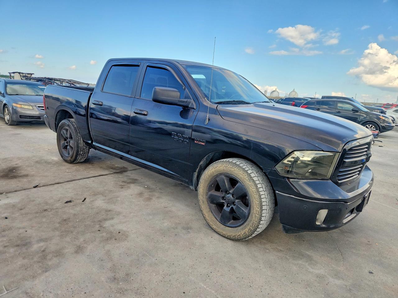 2018 RAM 1500