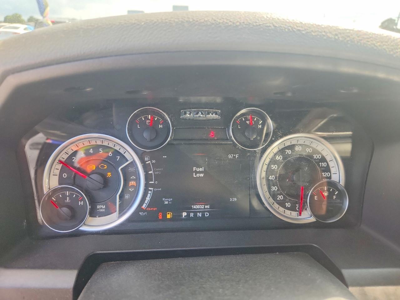 2018 RAM 1500