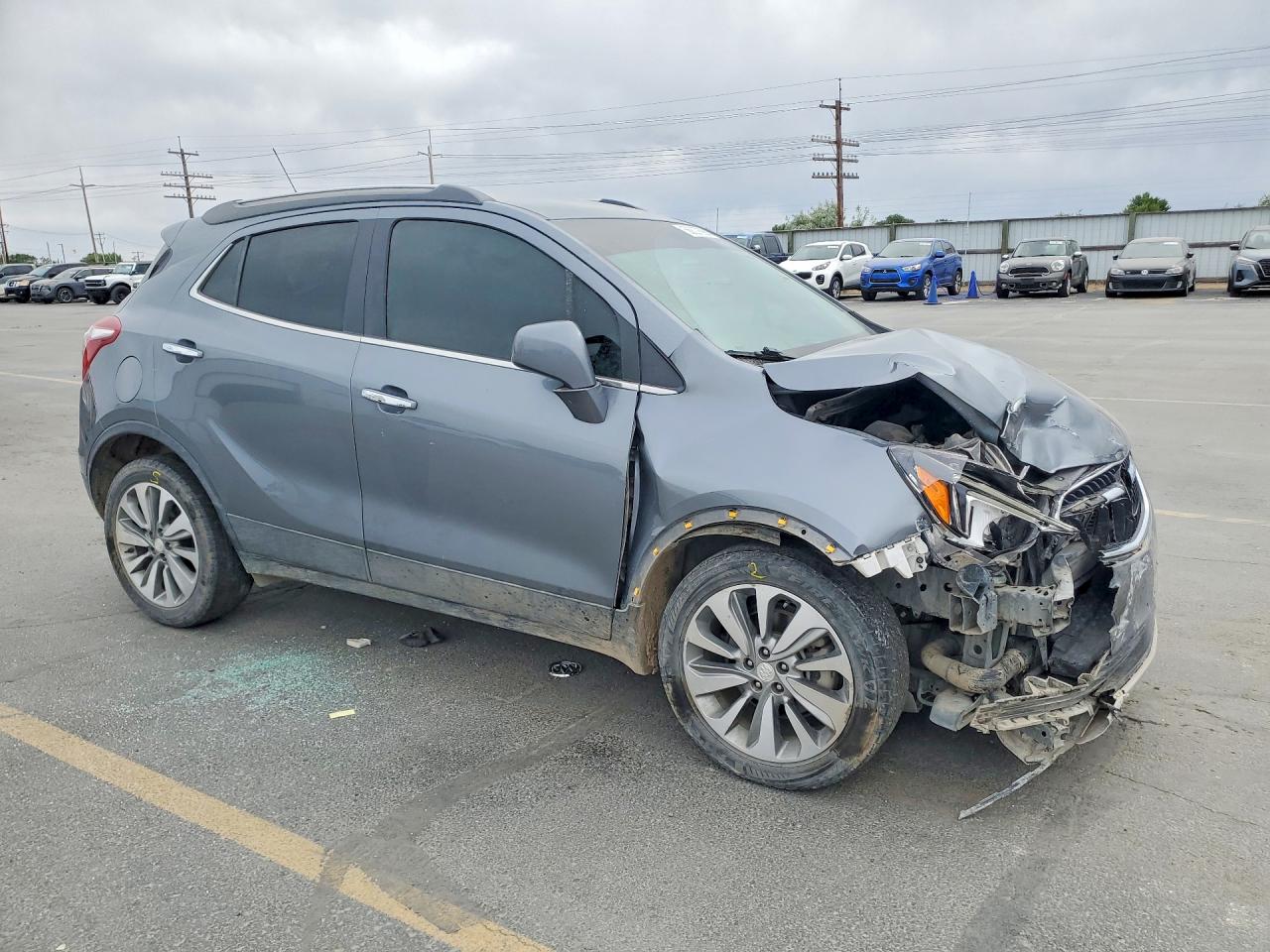 2020 BUICK ENCORE