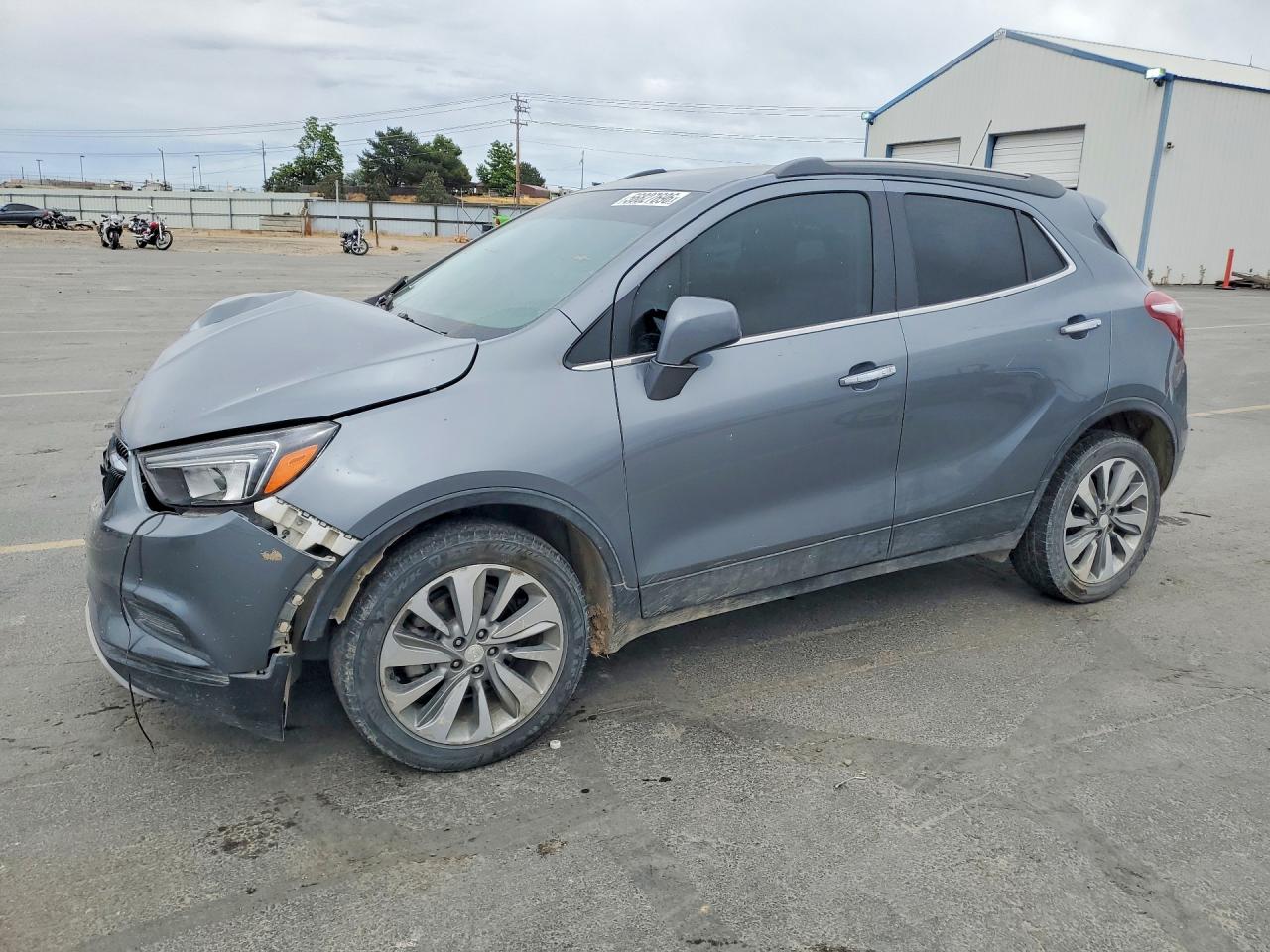 2020 BUICK ENCORE