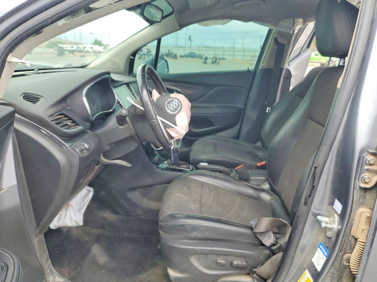2020 BUICK ENCORE