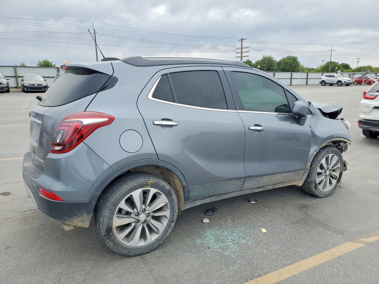 2020 BUICK ENCORE