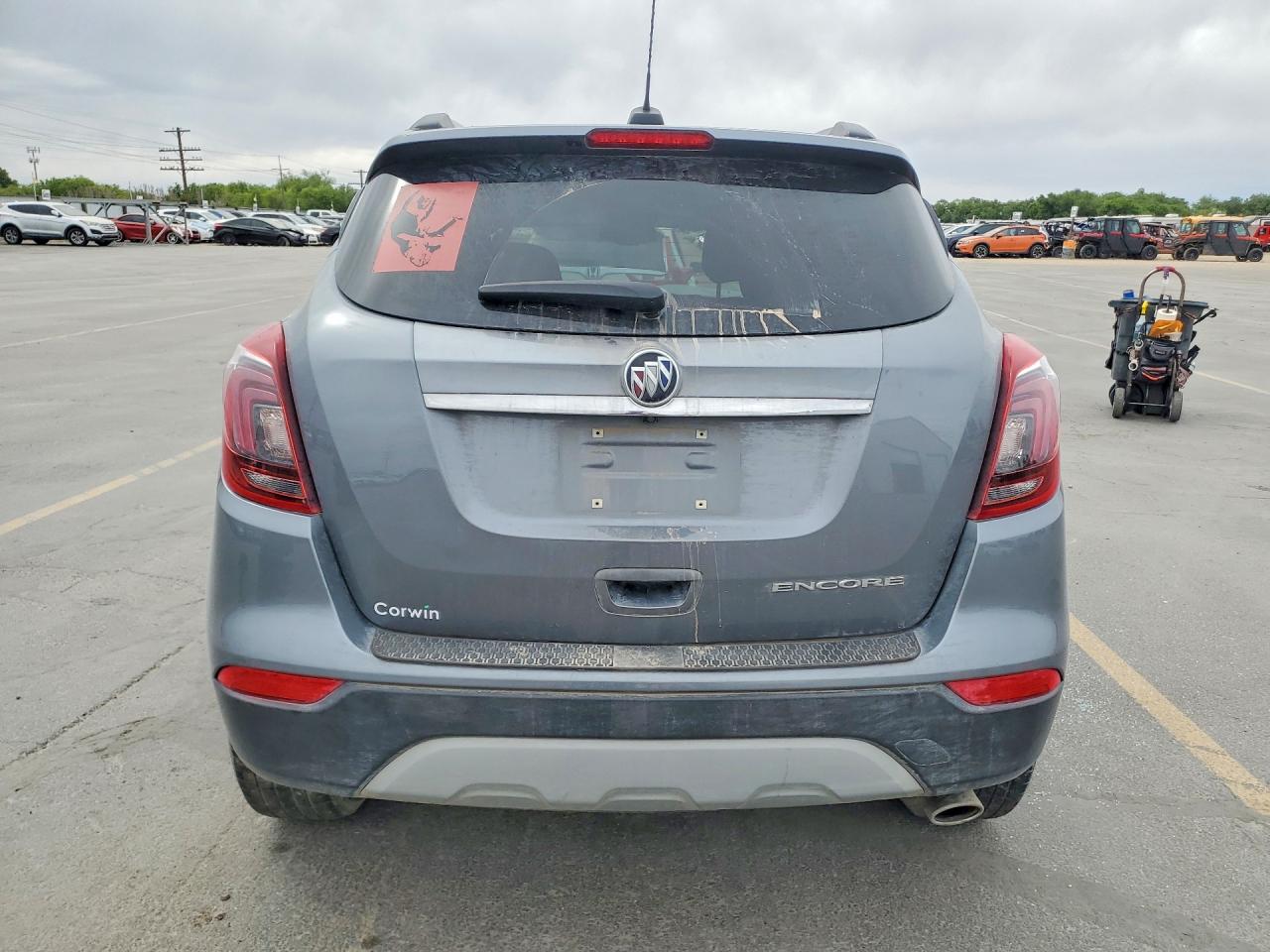 2020 BUICK ENCORE