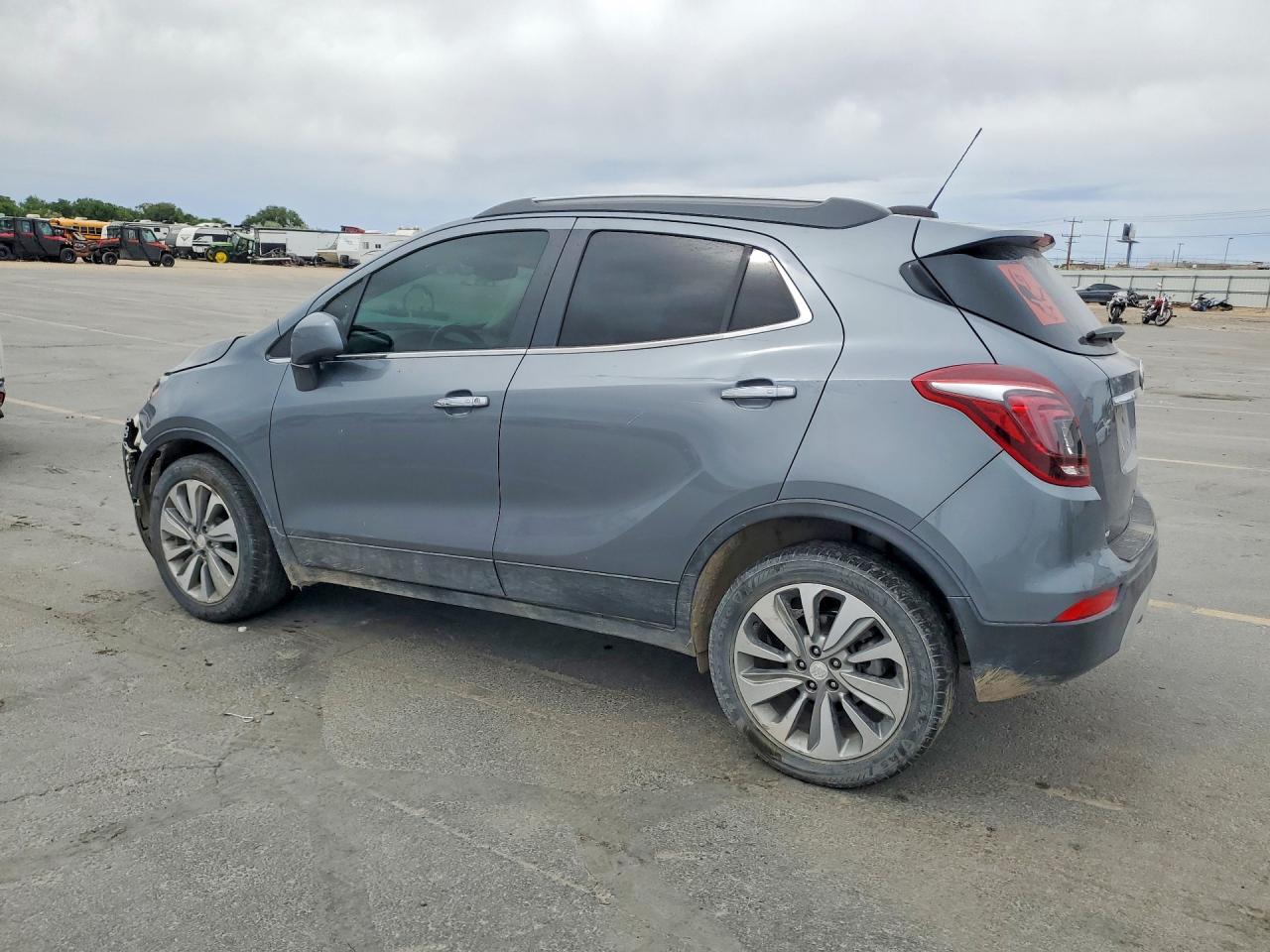 2020 BUICK ENCORE