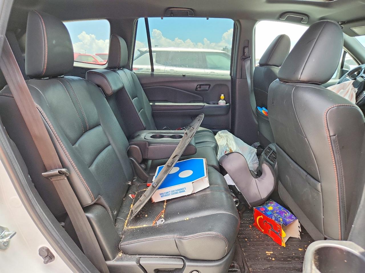 2022 HONDA PILOT