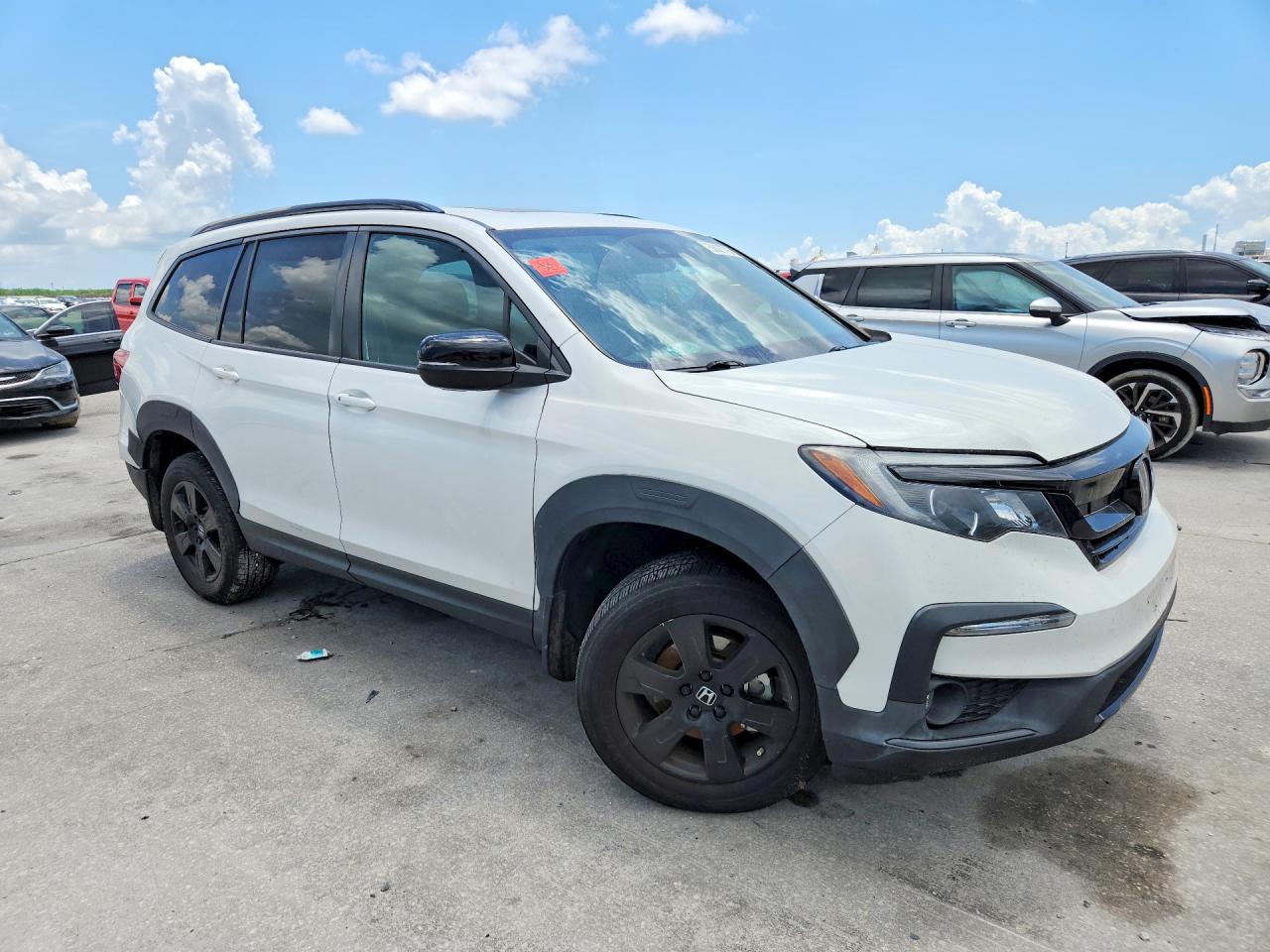 2022 HONDA PILOT