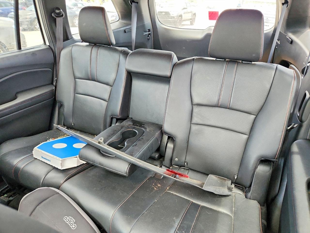 2022 HONDA PILOT