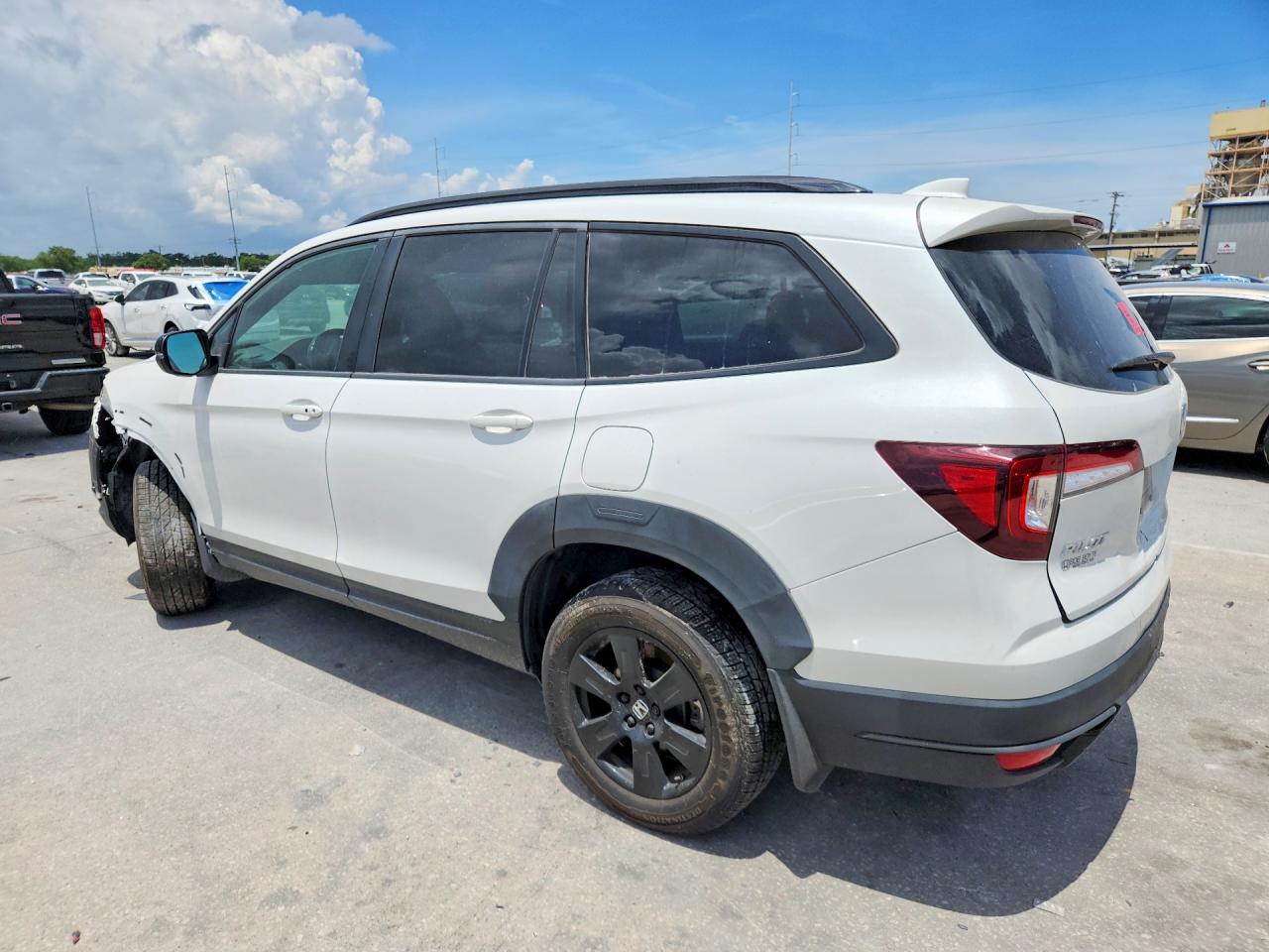 2022 HONDA PILOT