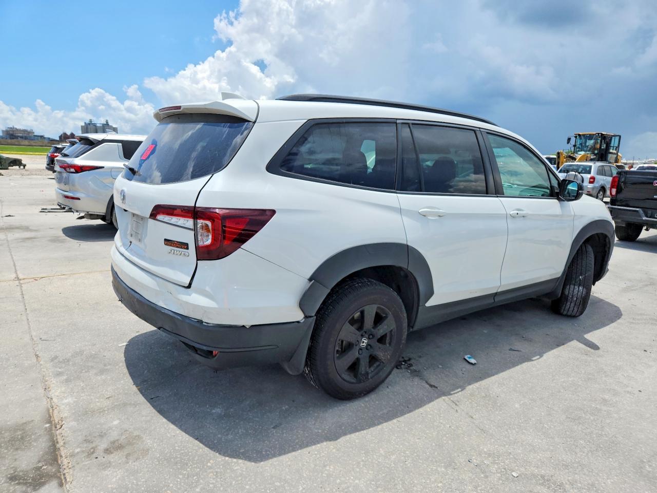 2022 HONDA PILOT