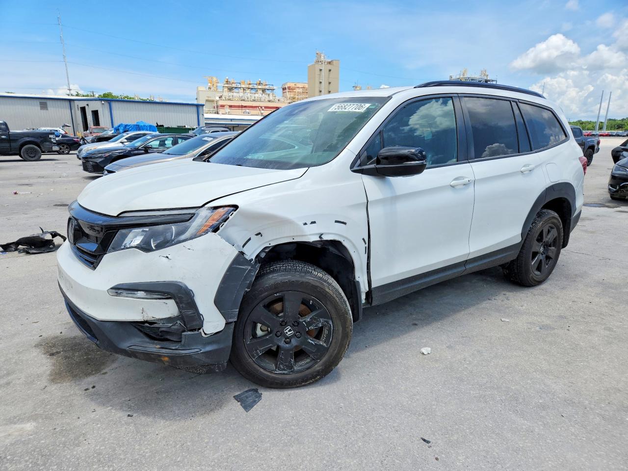 2022 HONDA PILOT