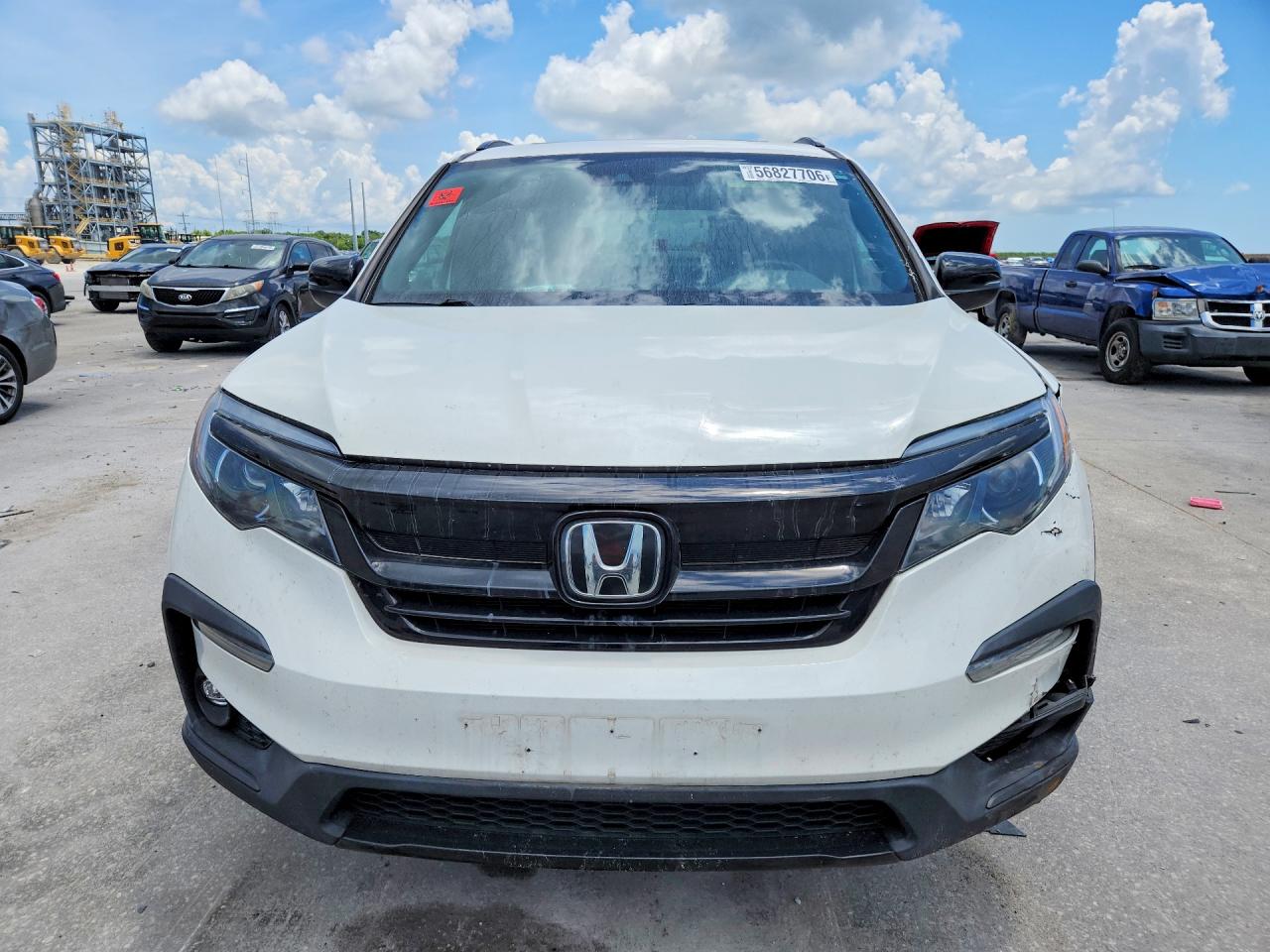 2022 HONDA PILOT