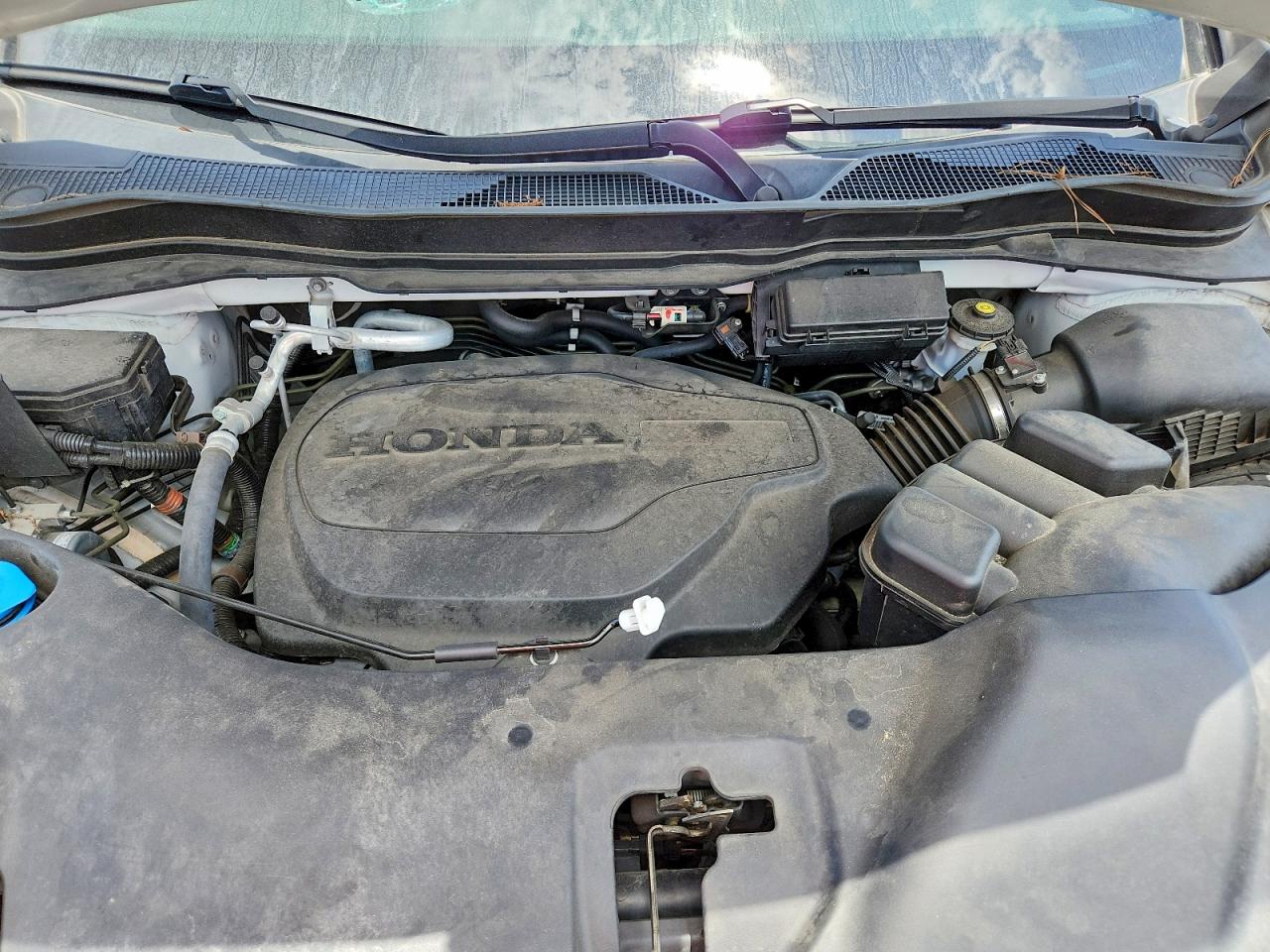 2022 HONDA PILOT