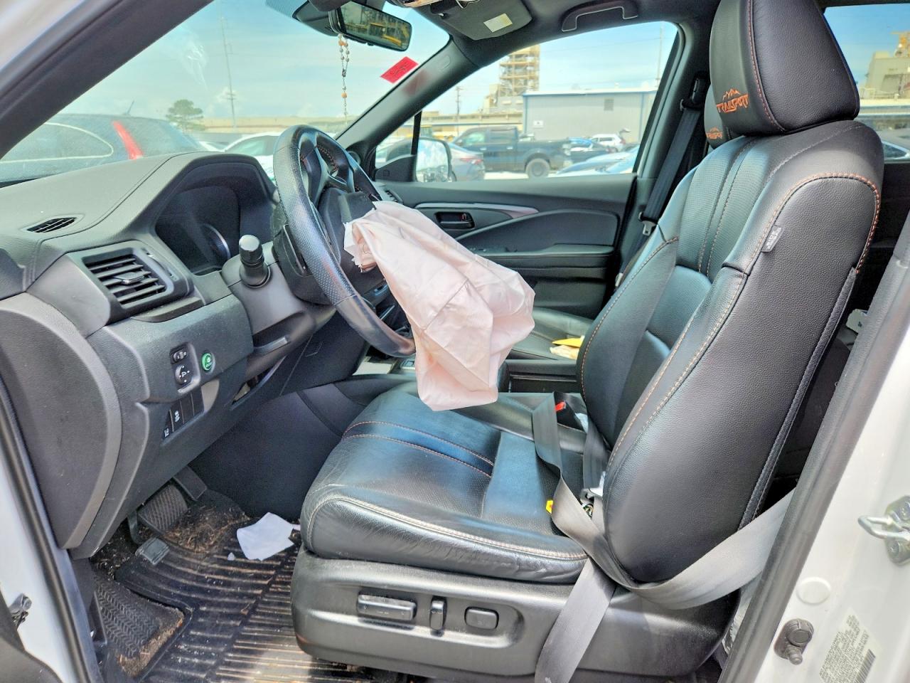 2022 HONDA PILOT