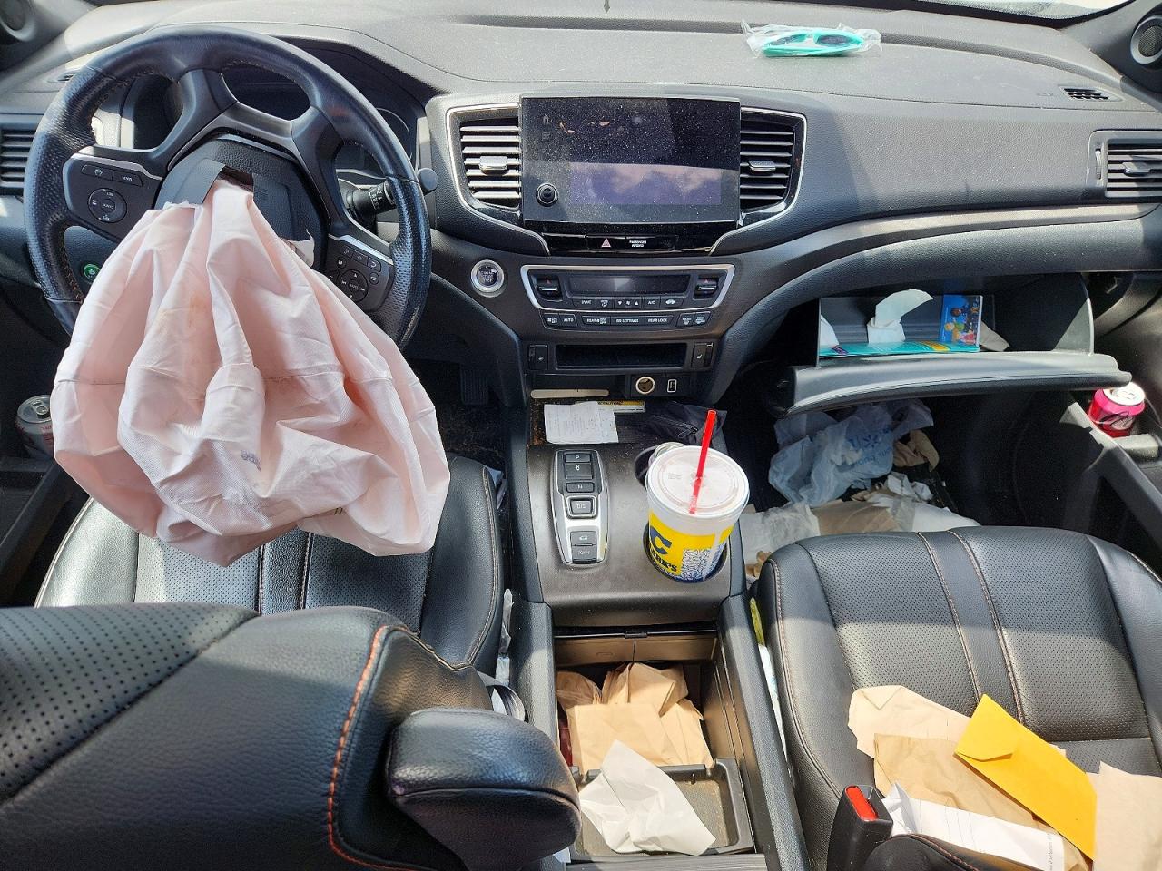 2022 HONDA PILOT
