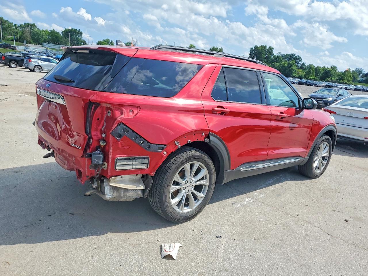 2021 FORD EXPLORER