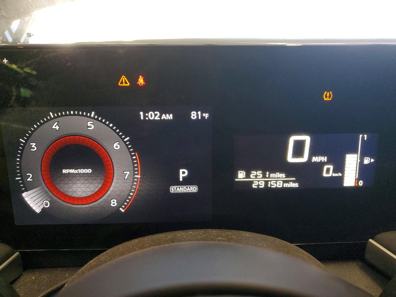 2025 NISSAN KICKS