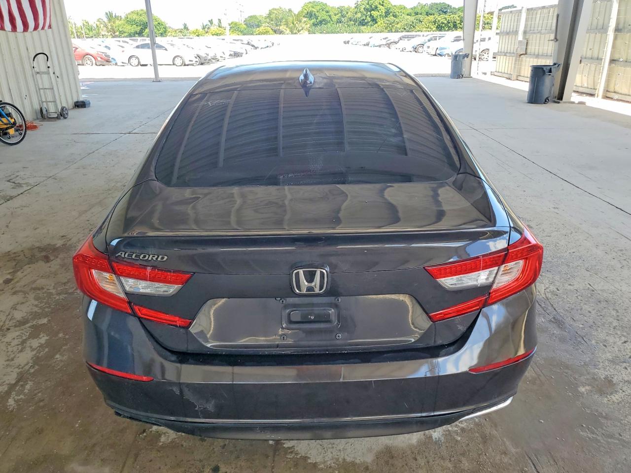 2018 HONDA ACCORD
