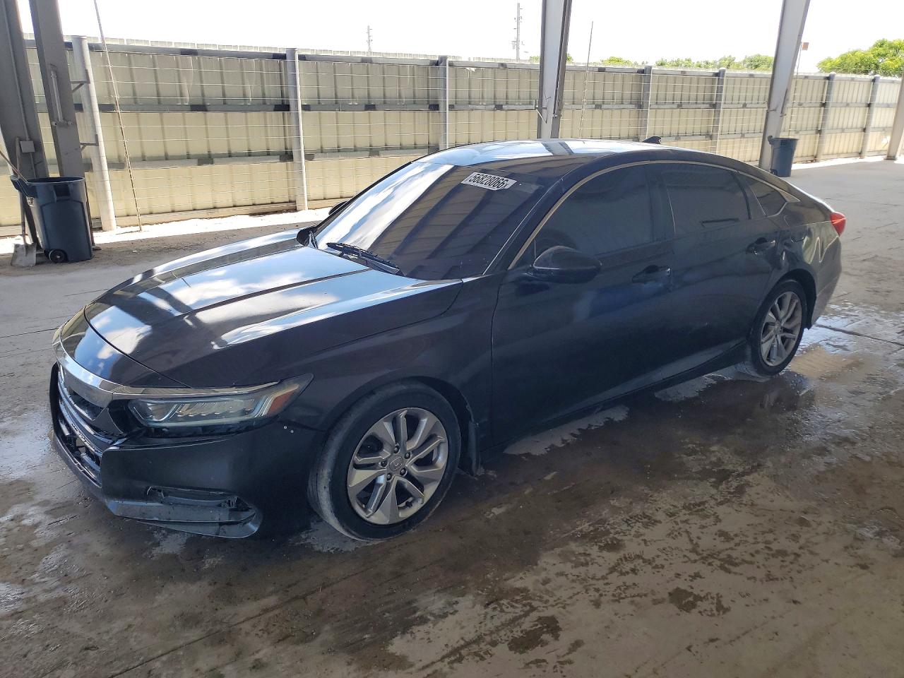 2018 HONDA ACCORD