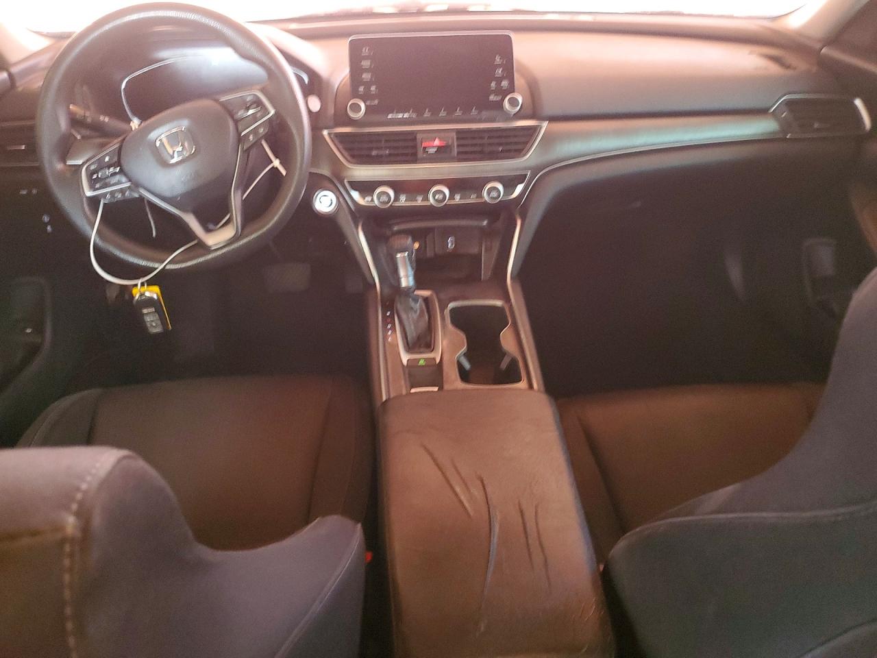 2018 HONDA ACCORD