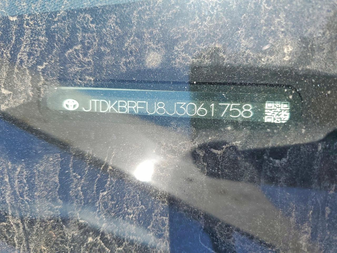 2018 TOYOTA PRIUS