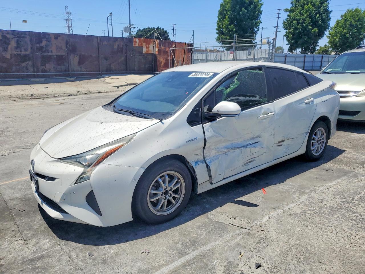 2018 TOYOTA PRIUS