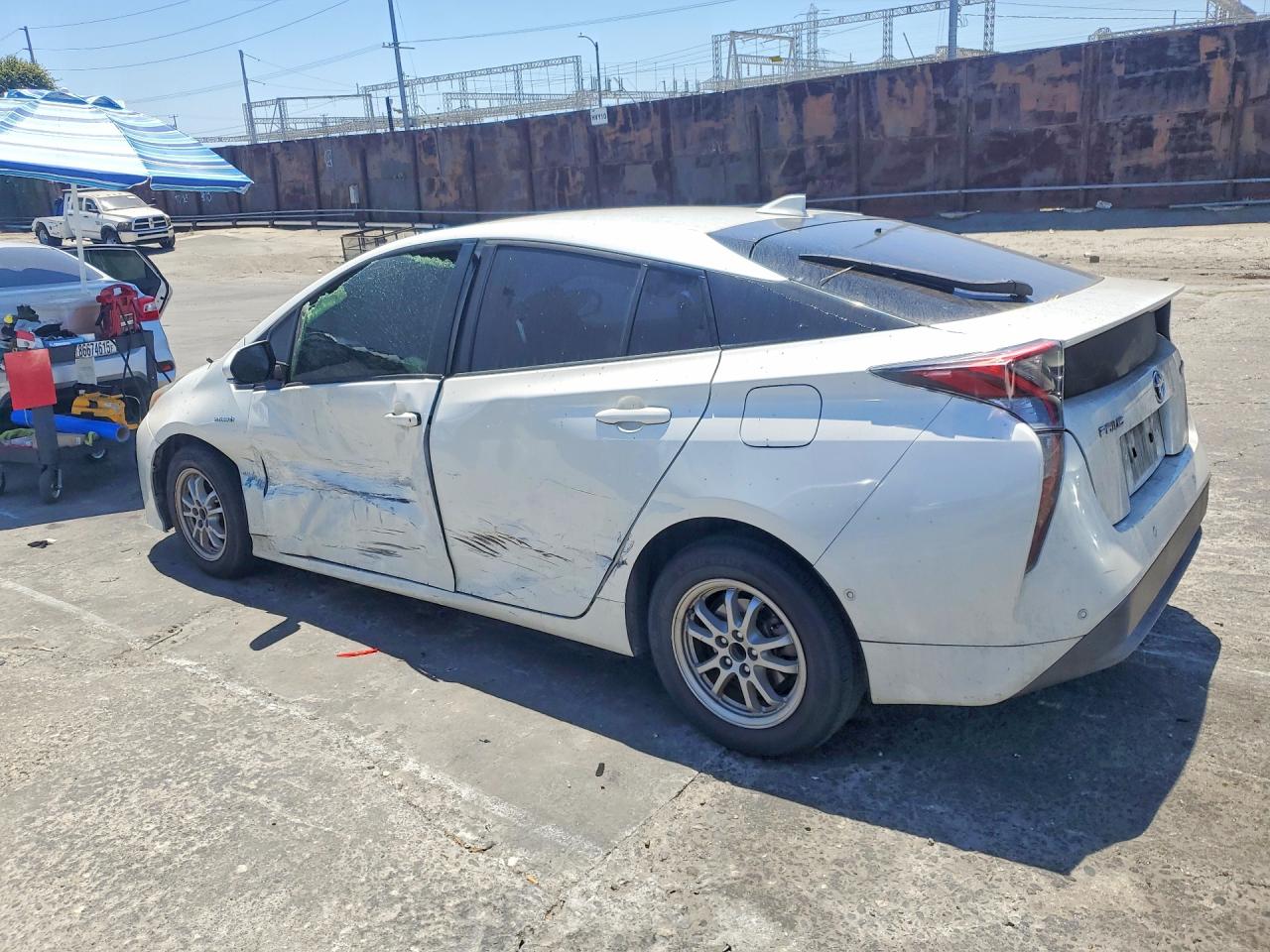 2018 TOYOTA PRIUS