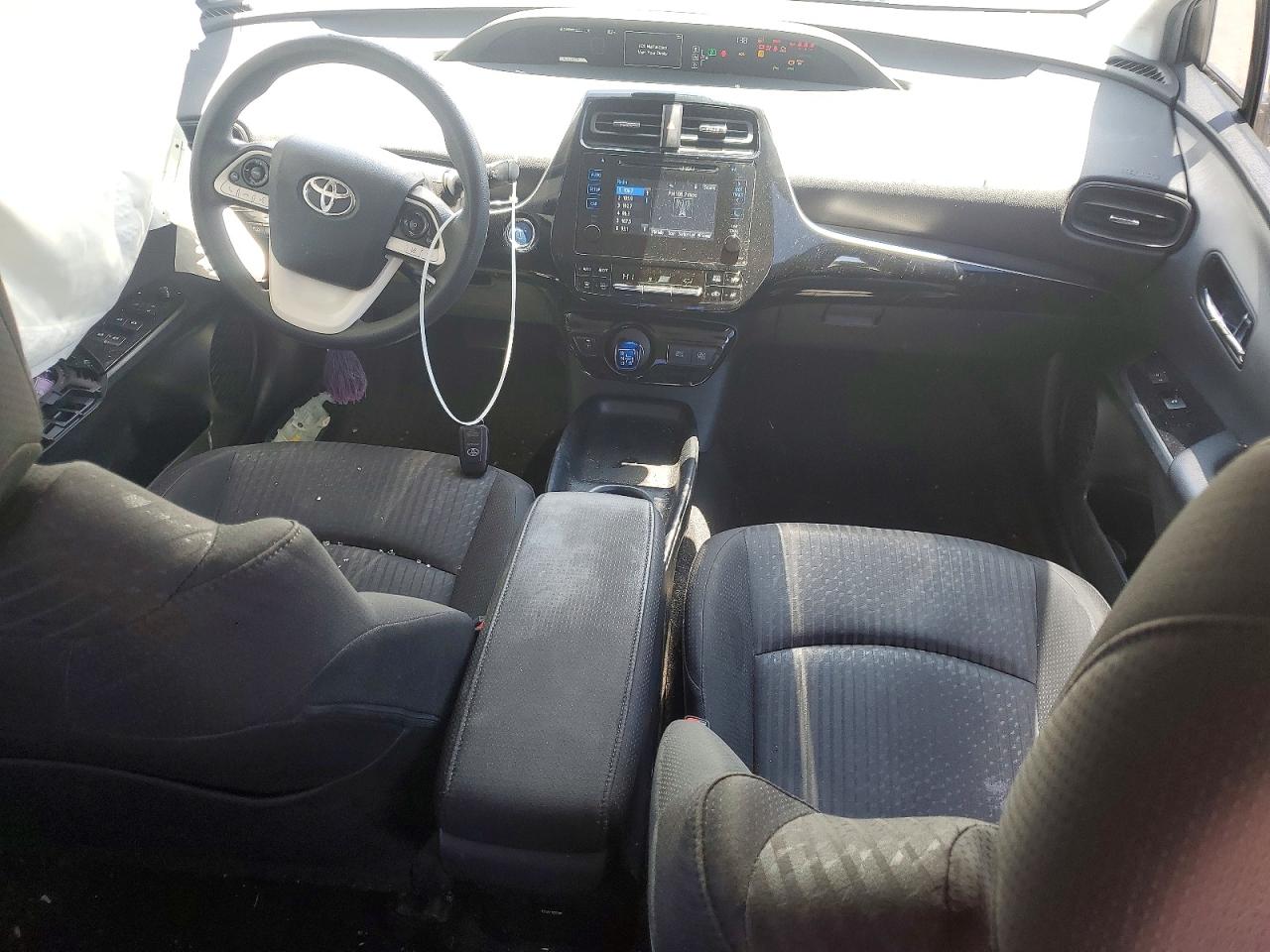 2018 TOYOTA PRIUS