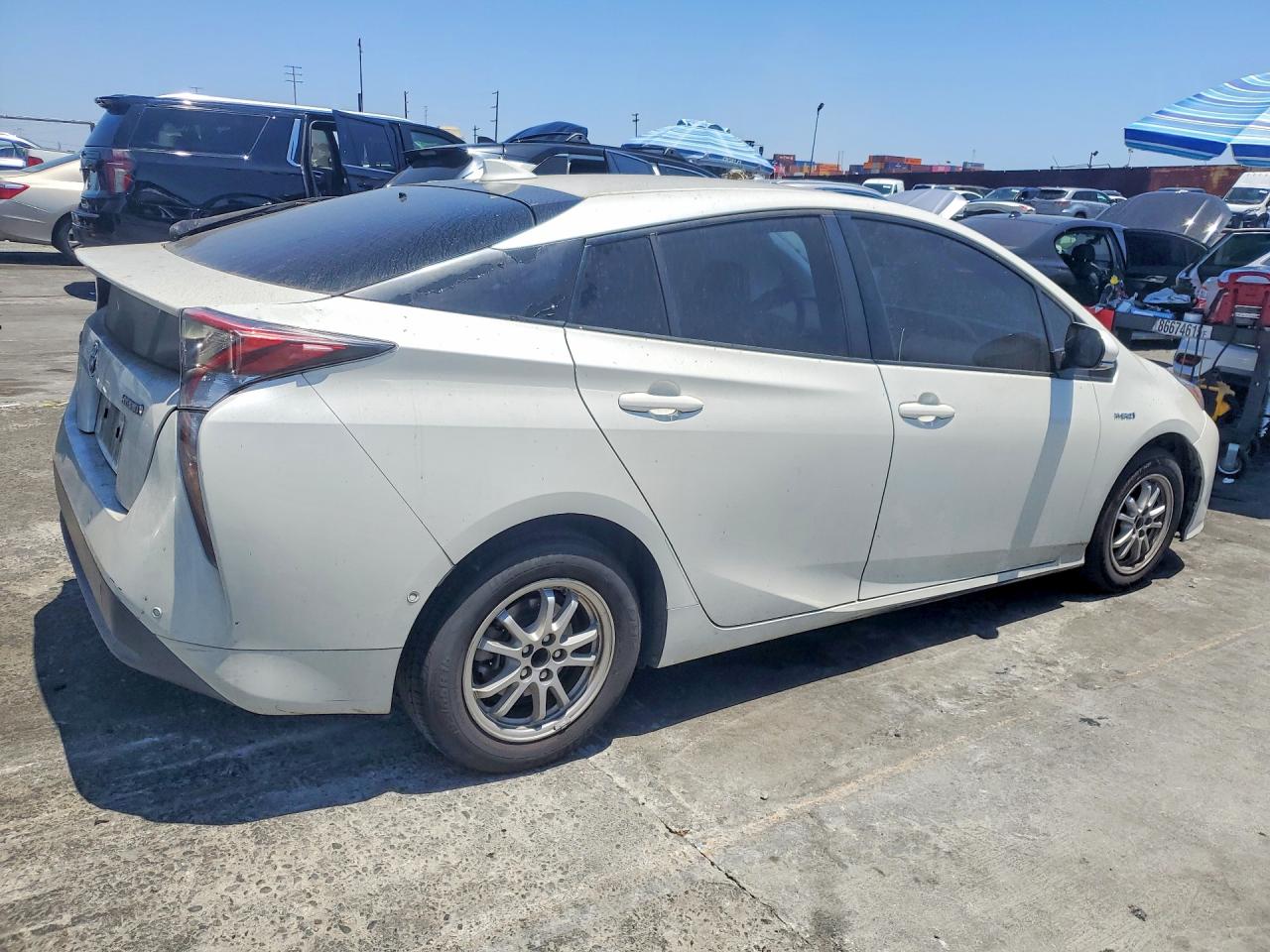 2018 TOYOTA PRIUS