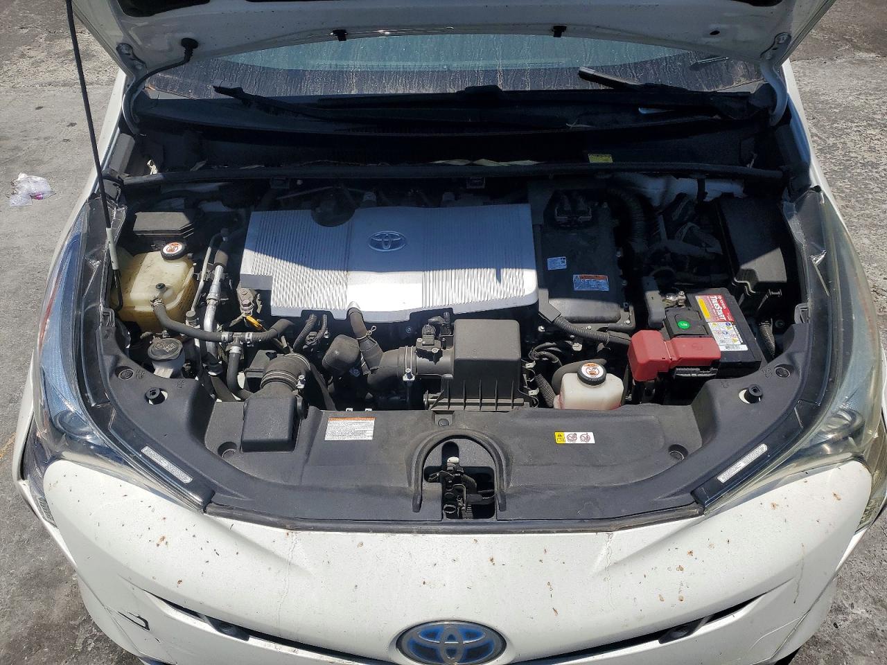 2018 TOYOTA PRIUS