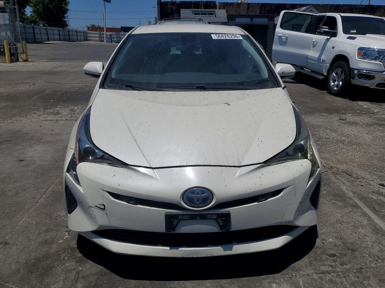 2018 TOYOTA PRIUS