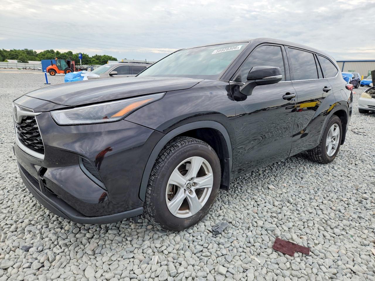 2021 TOYOTA HIGHLANDER