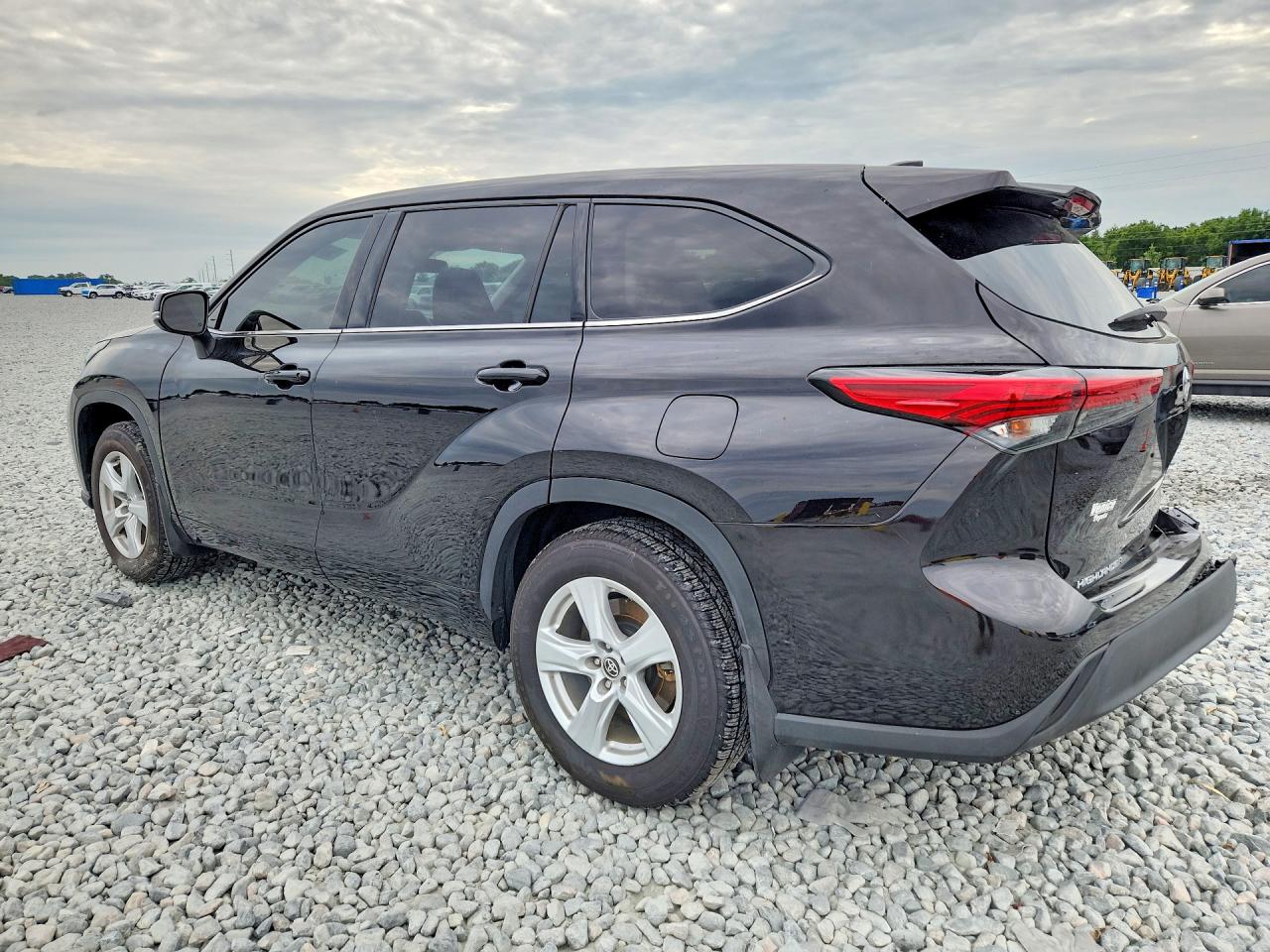 2021 TOYOTA HIGHLANDER