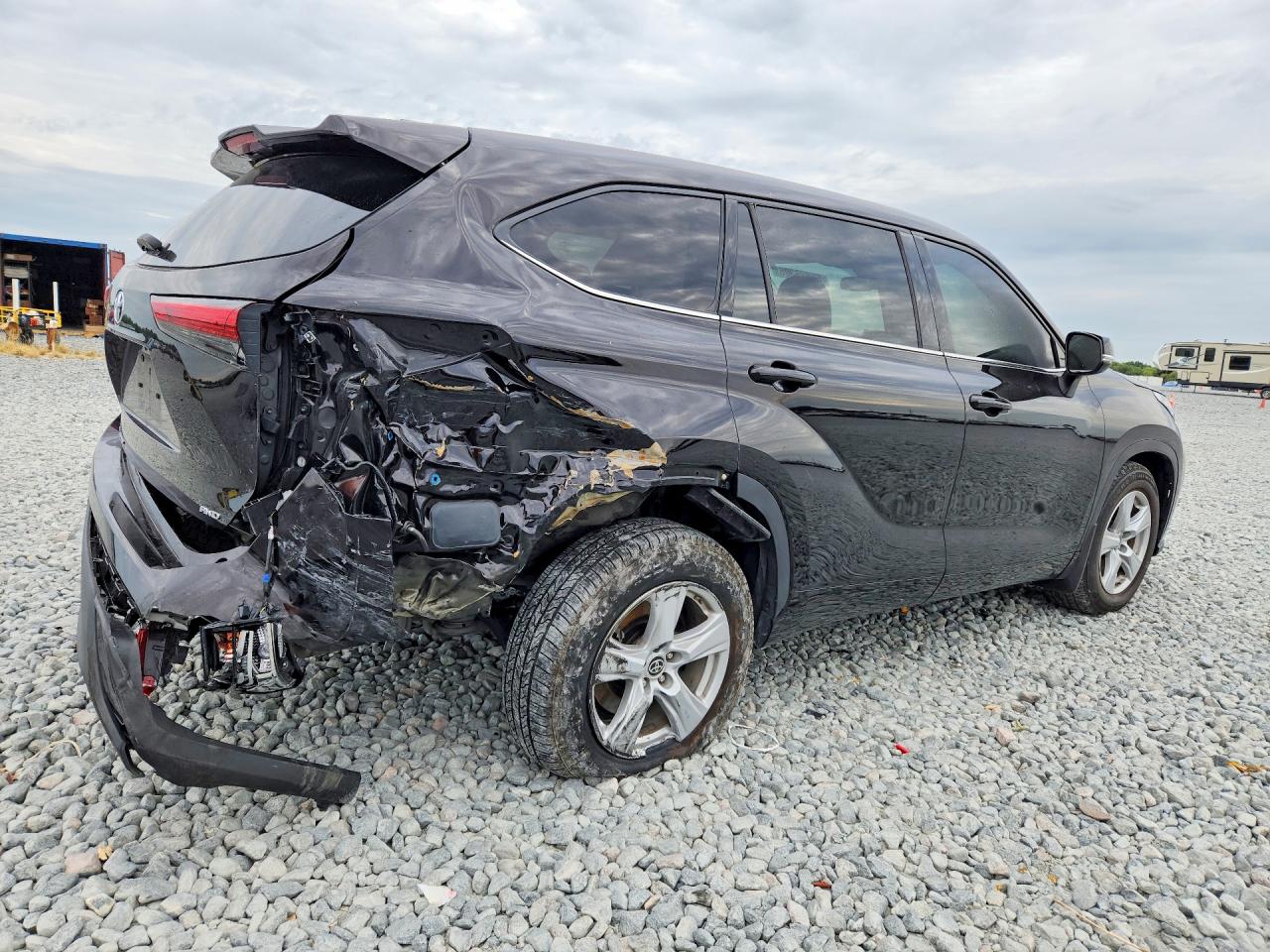 2021 TOYOTA HIGHLANDER