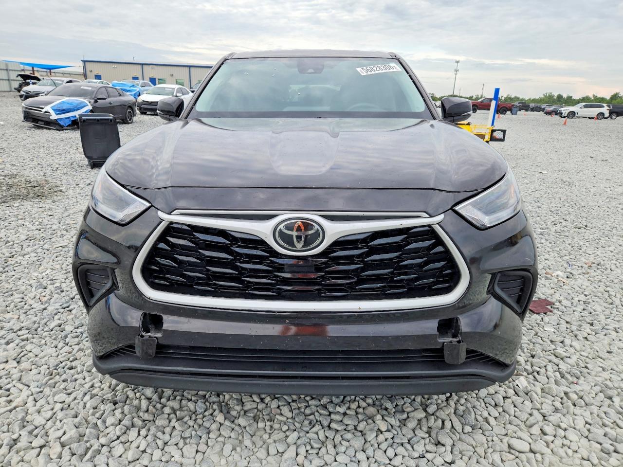 2021 TOYOTA HIGHLANDER