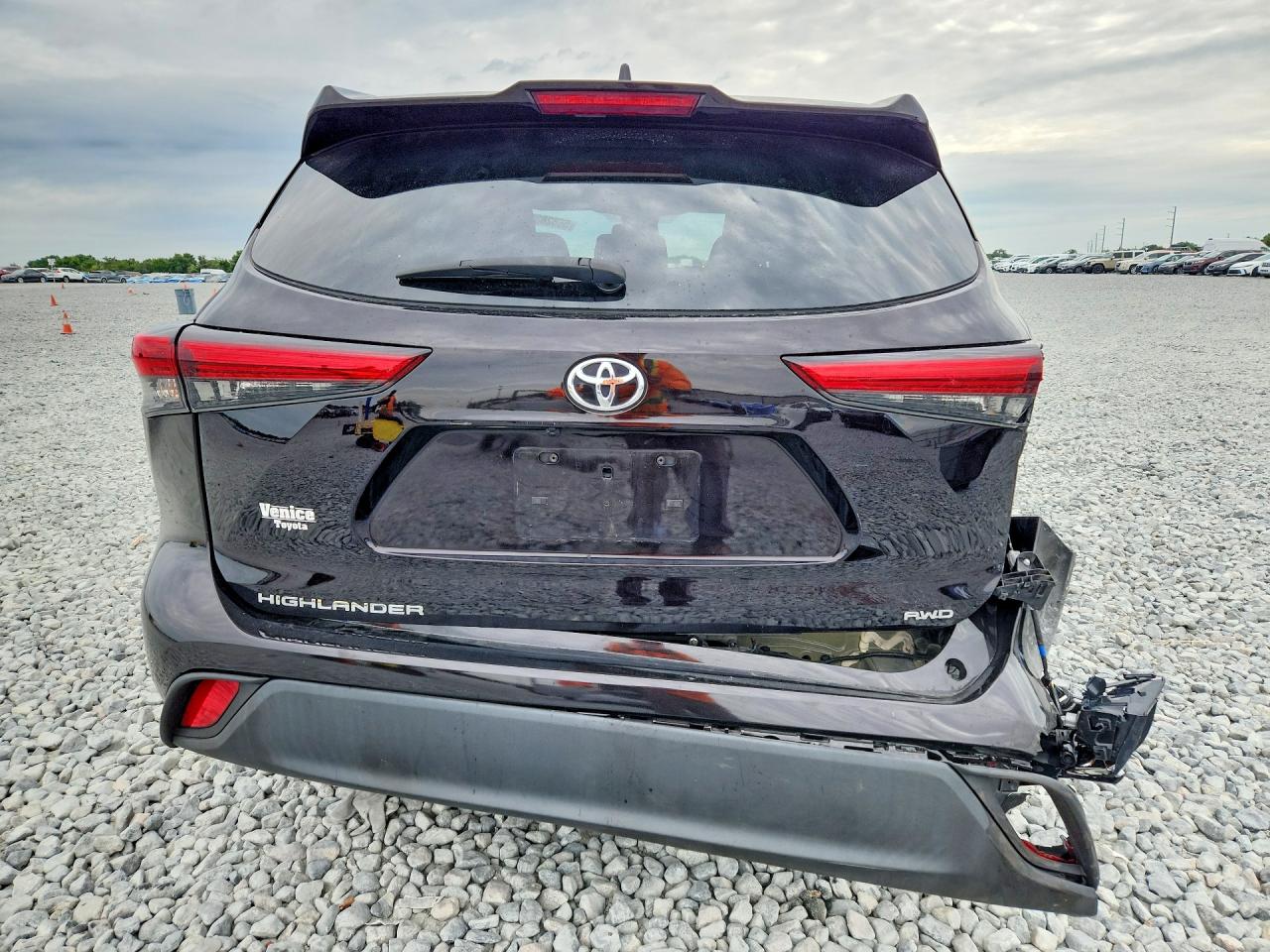 2021 TOYOTA HIGHLANDER