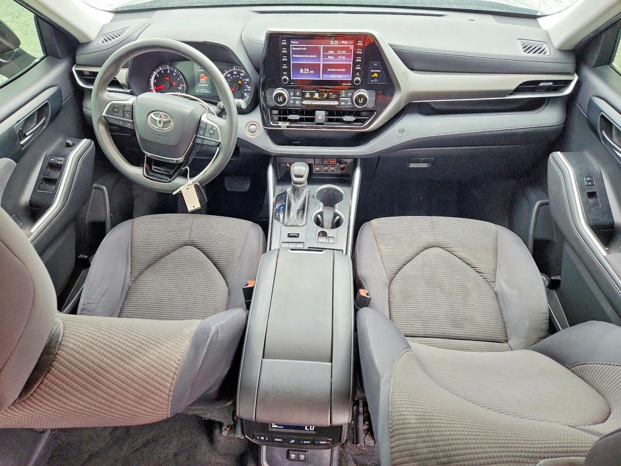 2021 TOYOTA HIGHLANDER