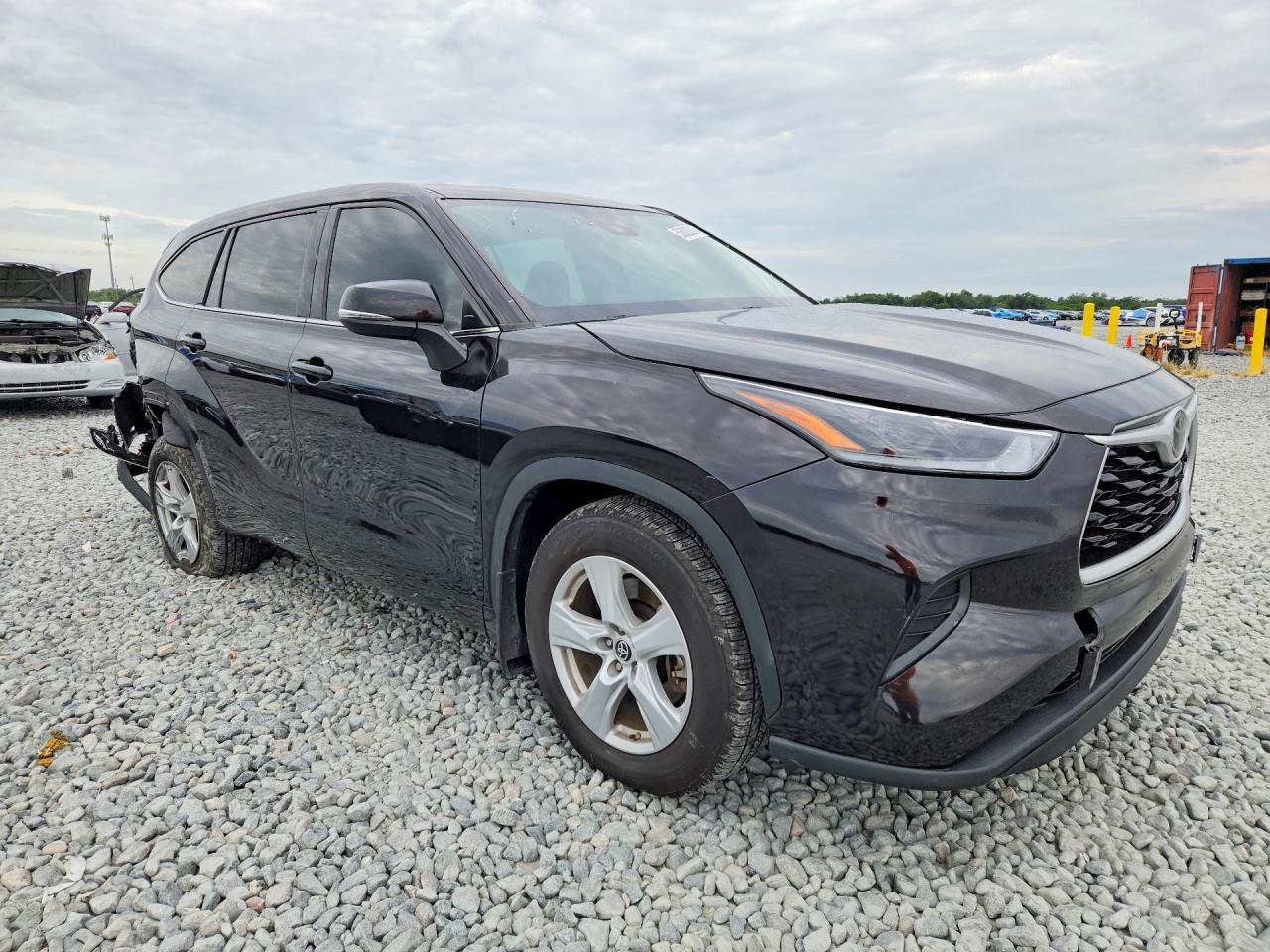 2021 TOYOTA HIGHLANDER