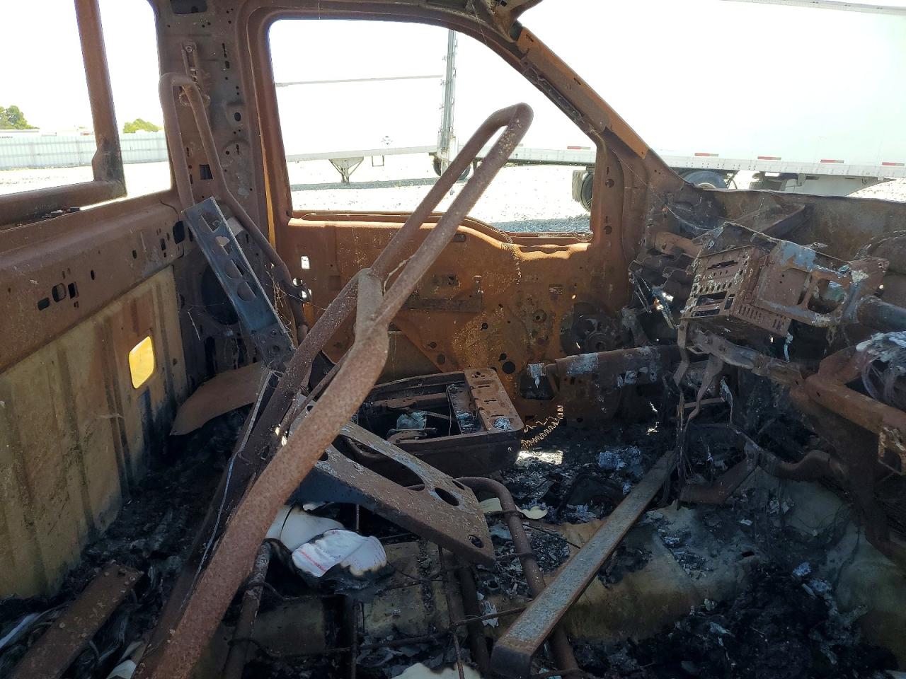 2016 FORD F750