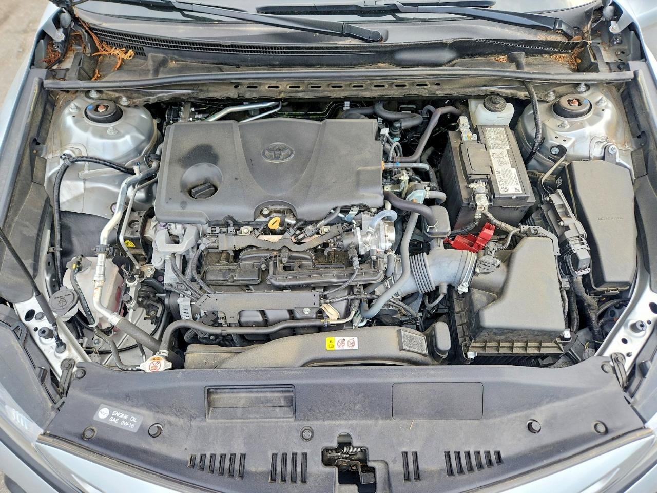 2023 TOYOTA CAMRY