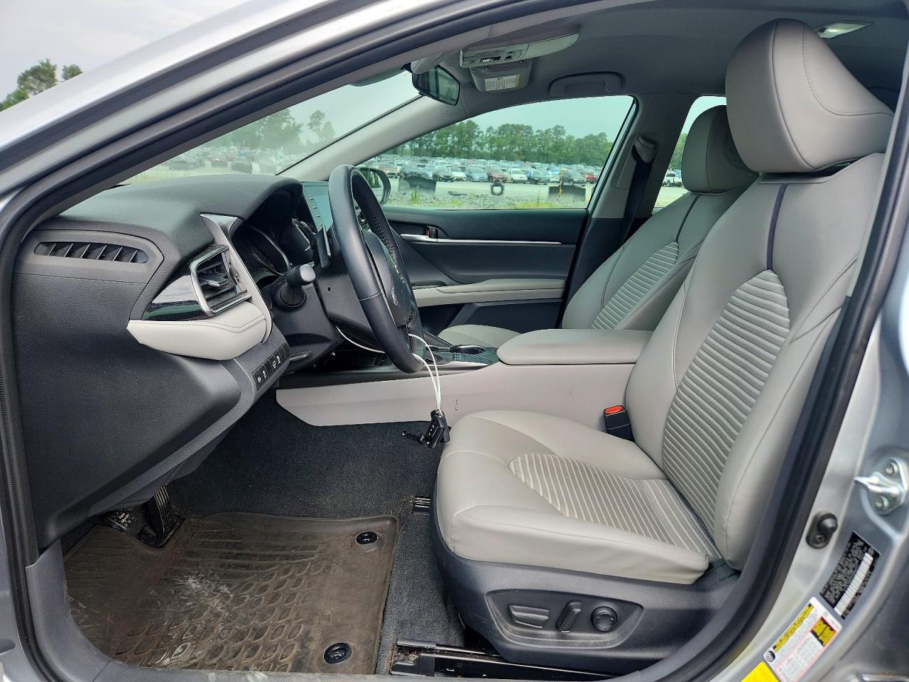 2023 TOYOTA CAMRY