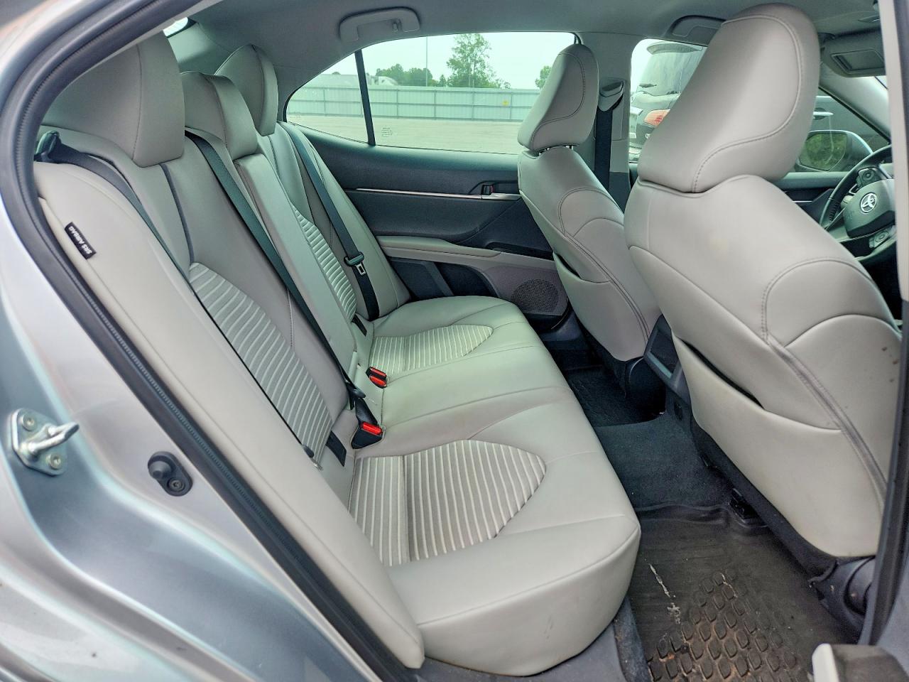 2023 TOYOTA CAMRY