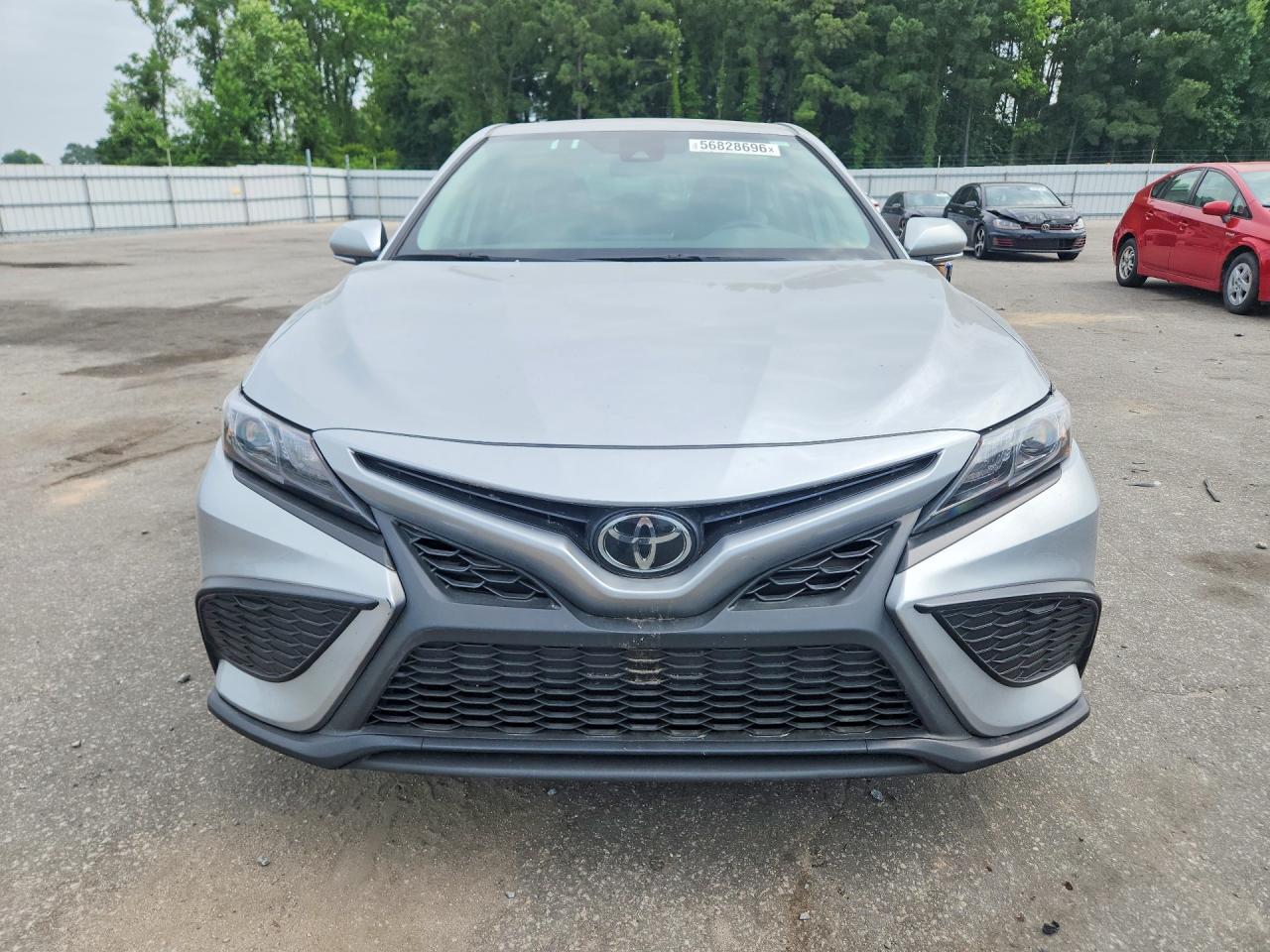 2023 TOYOTA CAMRY