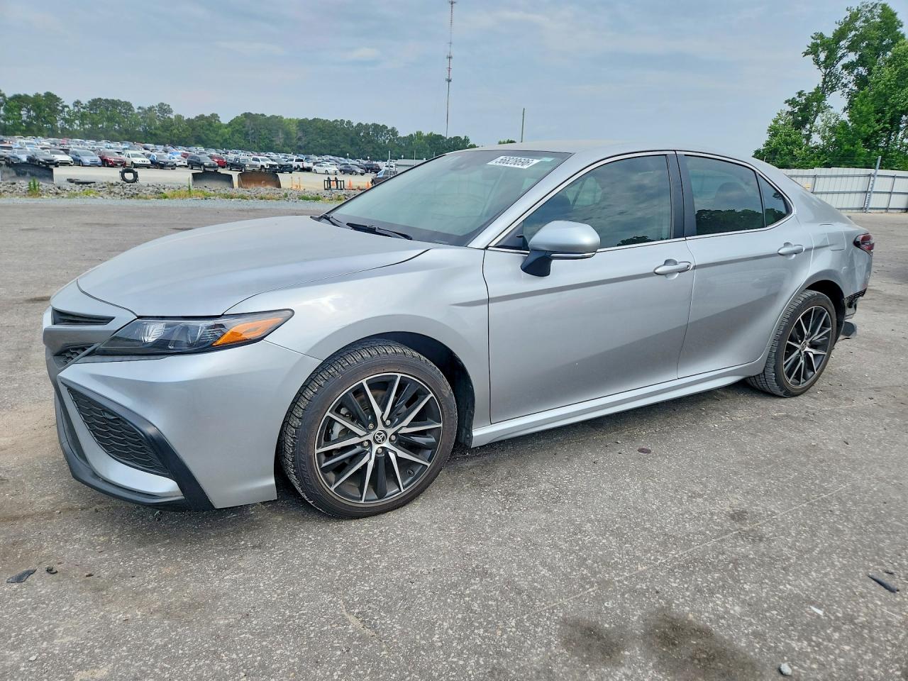 2023 TOYOTA CAMRY