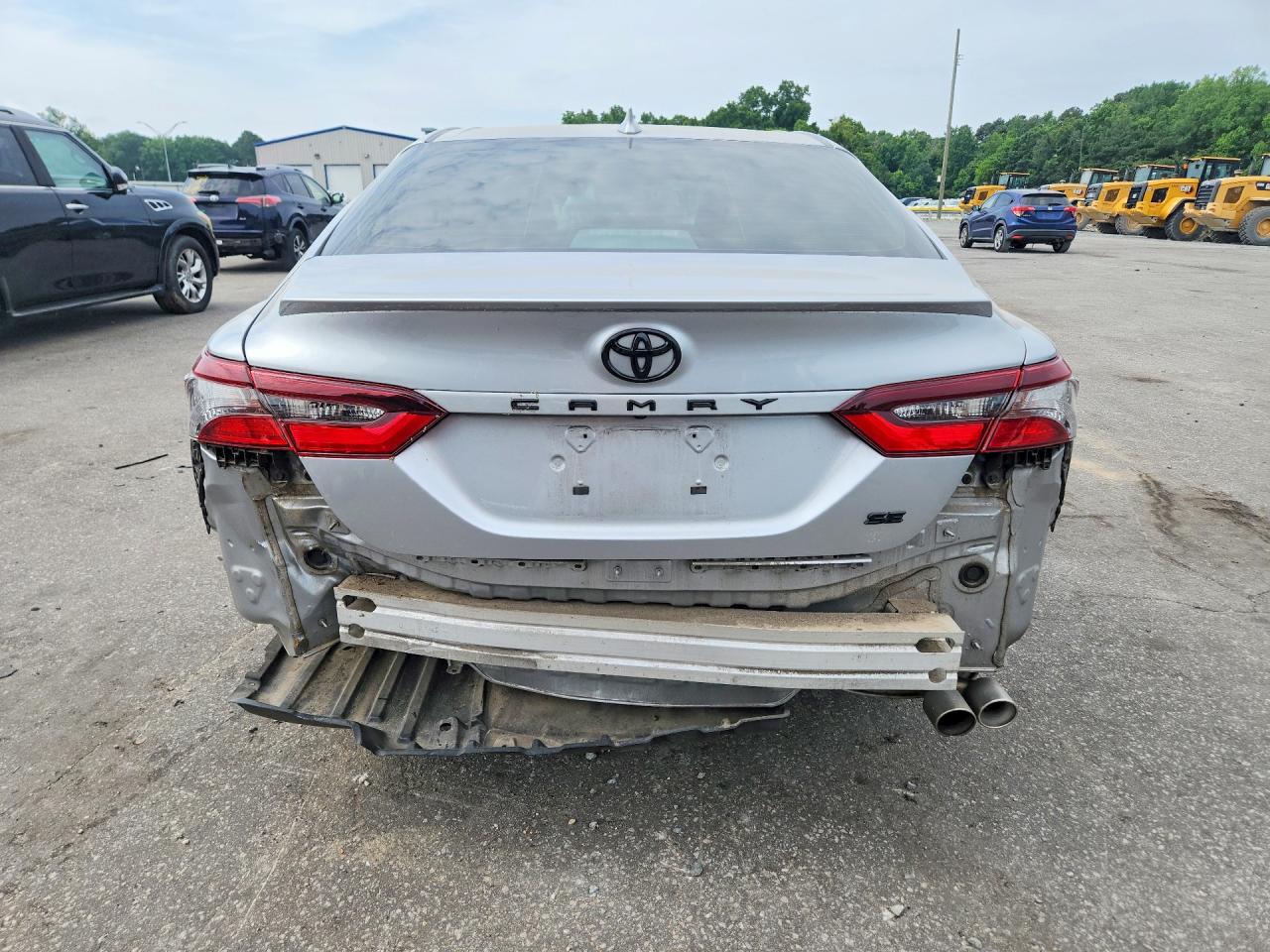 2023 TOYOTA CAMRY